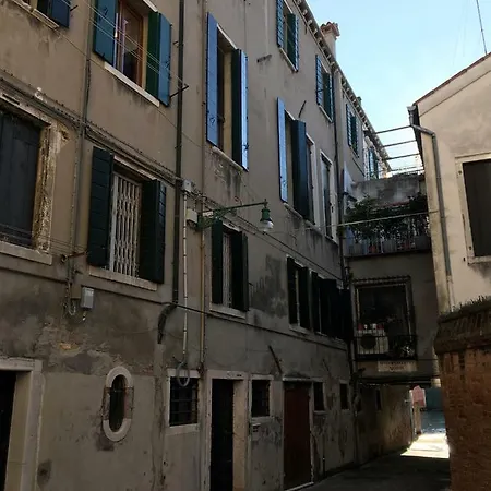Ca' Nadia Apartment Venedig Exterior foto
